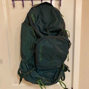 Kelly Green Kelty Redwing 50